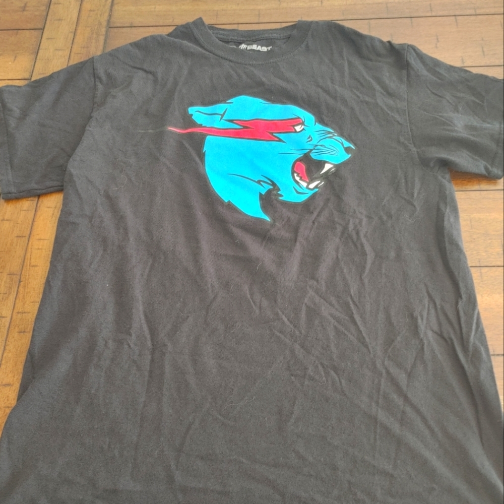 Mr. Beast Graphic Tee
